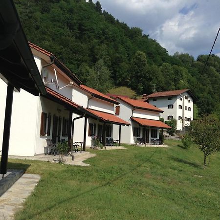Villa Vila Noblesa à Most na Soči Extérieur photo