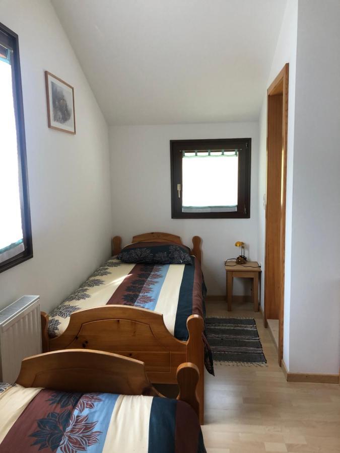 Villa Vila Noblesa à Most na Soči Extérieur photo