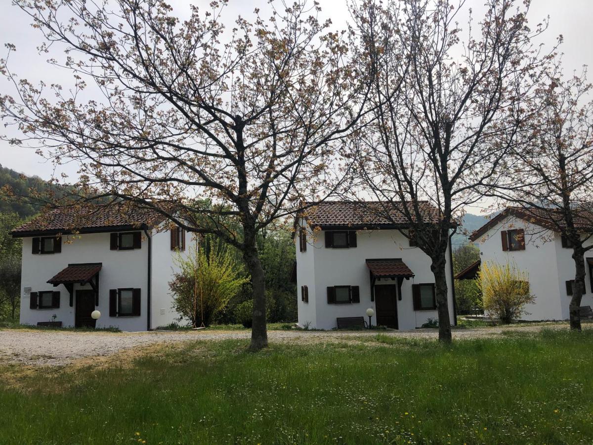 Villa Vila Noblesa à Most na Soči Extérieur photo