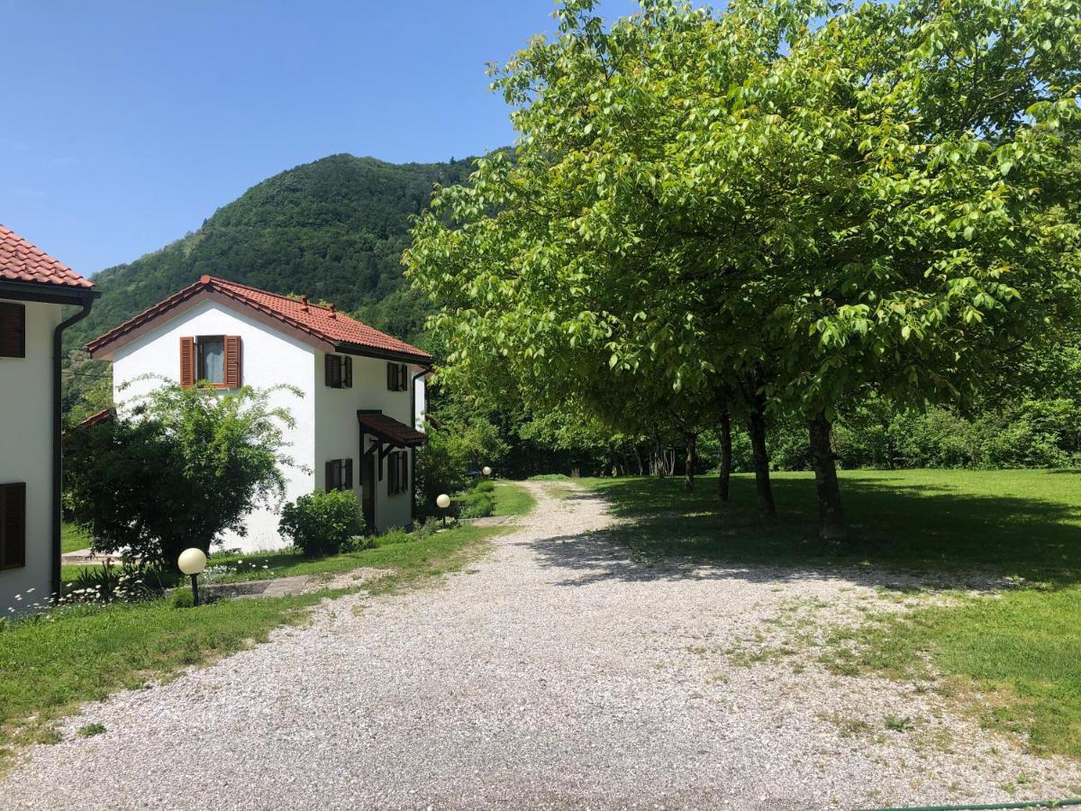 Villa Vila Noblesa à Most na Soči Extérieur photo